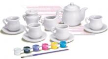 4M Mini Tea Set Painting Kit 00-04541