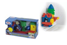 Fisher-Price Thomas ir Friends vonios žaislinis traukinukas Thomas R9248