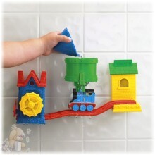 Fisher-Price Thomas and Friends Игрушка для ванны Паровоз Томас R9248
