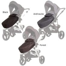ABC Design Boot de Lux dark brown pārsegs kājām 9818