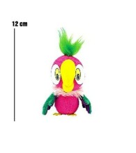 Fancy Toys PKU0 Mīkstā rotaļlieta Papagailis Keša