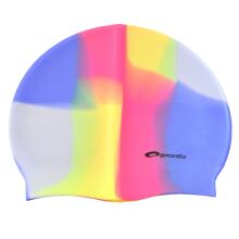 Spokey Abstract Art. 83950 Silicone swimming cap