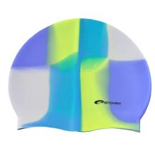 Spokey Abstract Art. 85371 Silicone swimming cap