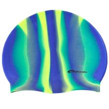 Spokey Abstract Art. 85373 Silicone swimming cap