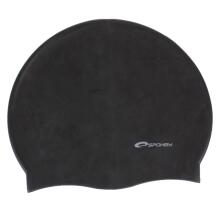 Spokey Summer Art. 85344 Silicone swimming cap black