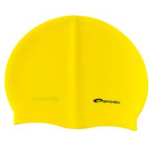 Spokey Summer Art. 85345 Silicone swimming cap yellow