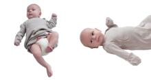 Lodger'14 Hopper Newborn Cotton  50/62