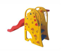 Slide with basketball ring - Детская горка с баскетбольным кольцом