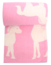 Art. 1795 Natural Merino wool baby quilt 100x140cm