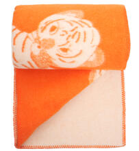 Art. 1795 Natural Merino wool baby quilt 100x140cm
