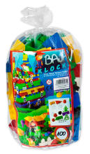 Toma Blocks Art.ZAB008090 Construction set building blocks (1000 pcs)