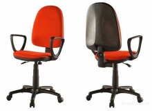 Офисный стул кресло  с подлокотником Prestige 50 GTP