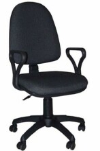 Офисный стул кресло  с подлокотником Prestige 50 GTP