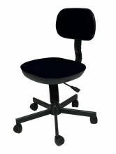 Мягкий,регулируемый стул кресло  Logika GTS