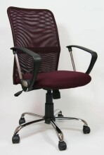 Офисный стул кресло с подлокотником Apollo