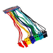 Spokey Happy Song Art.83601 Plastic whistles set (12 pcs)
