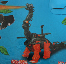 Edu Fun Toys 39060 Robots dinozaurs