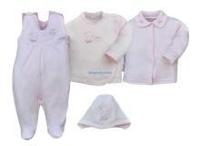 Bobas 697/698 Newborn pink