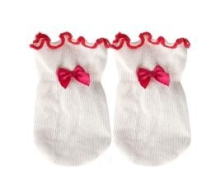 Soxo Baby 64024 Детские тепленькие хлопчатобумажные руковички/варежки для новорожденных