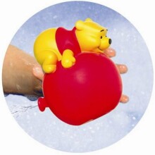 Tomy Winnie The Pooh Игрушка для ванной брызгалка Винни Пух