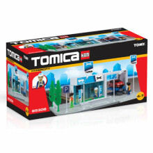 „Tomica 85308“ remonto dirbtuvės