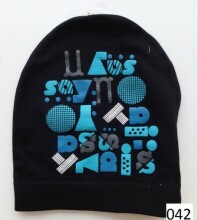 Lenne'14  Say Art.14284-042 Knitted cap Вязанная хлопковая шапка для младенцев [52-56cm]
