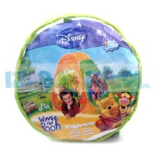 „Disney Winnie Pūkuotukas“ PLN-W211 vaikų palapinės