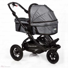 TFK'15 Quickfix Carrycot for Joggster and Buggster Classic Blue T-52-00-035