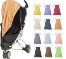 Caretero Sun Canopy Art.61427 Green
