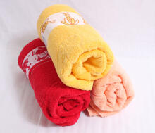 Baltic Textile Terry Towels Super Soft Blue  cotton terry 50x90cm