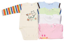 Margo Animals 14005 Baby Body 62-80 size