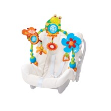 Tiny Love Art.TL140330E001 Spalvinga žaislų arka vežimėliams, lovoms ir automobilių sėdynėms