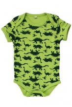 Pippi Baby Body Art.1472-778 Baby Body short sleeves 50-98 size