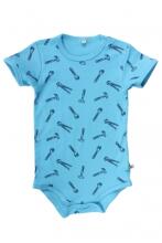 Pippi Baby Body Art.1472-778 Baby Body short sleeves 50-98 size