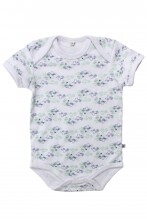 Pippi Baby Body Art.1472-700 Baby Body short sleeves 50-98 size
