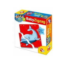 Lisciani Giochi 41916 Puzzle BabyZigzag