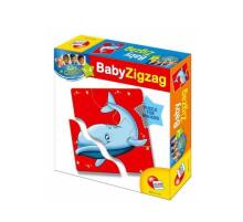 Lisciani Giochi 41916 Puzzle BabyZigzag