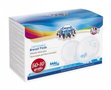 Canpol babies Art.1/652 bra pads (60 pcs.)