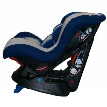 Aga Design LB383 Comfort autokrēsliņš no 0-18 kg 