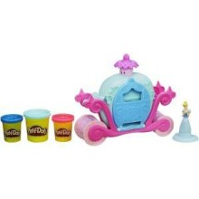 Hasbro A6070 Play-Doh Magical Carriage Волшебная карета Золушки