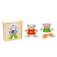 Goki Art.57425 Puzzle box
