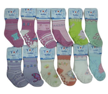 Yo Baby ABS Art.SK-06C Socks
