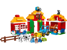 Lego Duplo 10525
