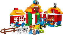 Lego Duplo 10525