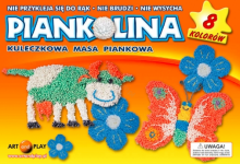 Art and Play Piankolina Art.10.001.008 Play Foam