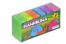 Art and Play Piankolina Art.10.001.306 Комплект шариковой массы для лепки Play Foam 6 шт.
