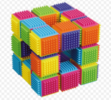 Blocks Intelligence Art.U902C BUILDING BLOCK (35 PCS) 