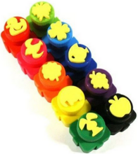 Colorino Kids Art.18395 Finger Paints