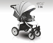 „Camarelo EOS Art.E-06“ vežimėliai