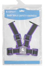 Lorelli  Art.10010051265 Baby Walk Safety Harness Grey